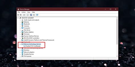 find card reader in device manager